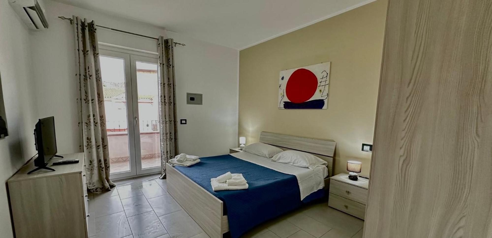 Sunrise Residence サンタ・ドメーニカ エクステリア 写真