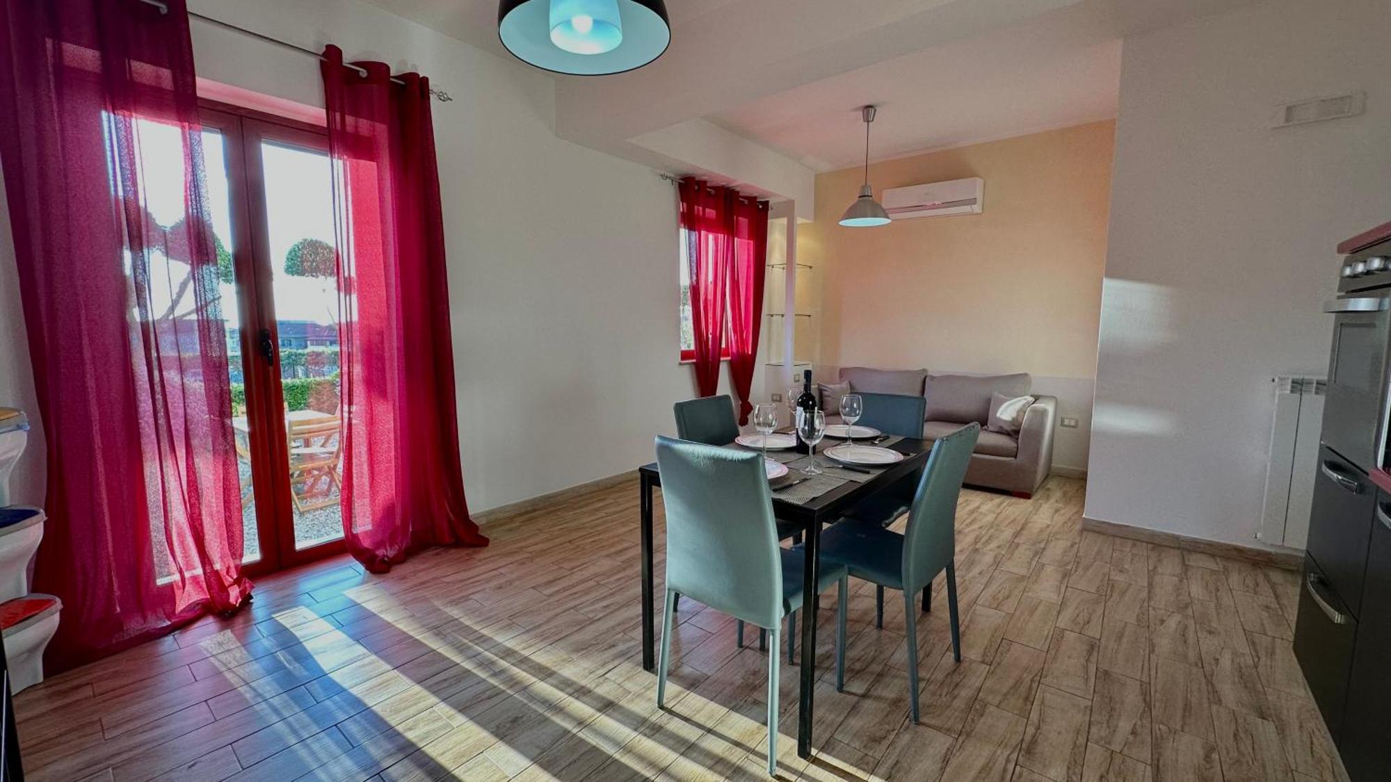 Sunrise Residence サンタ・ドメーニカ エクステリア 写真