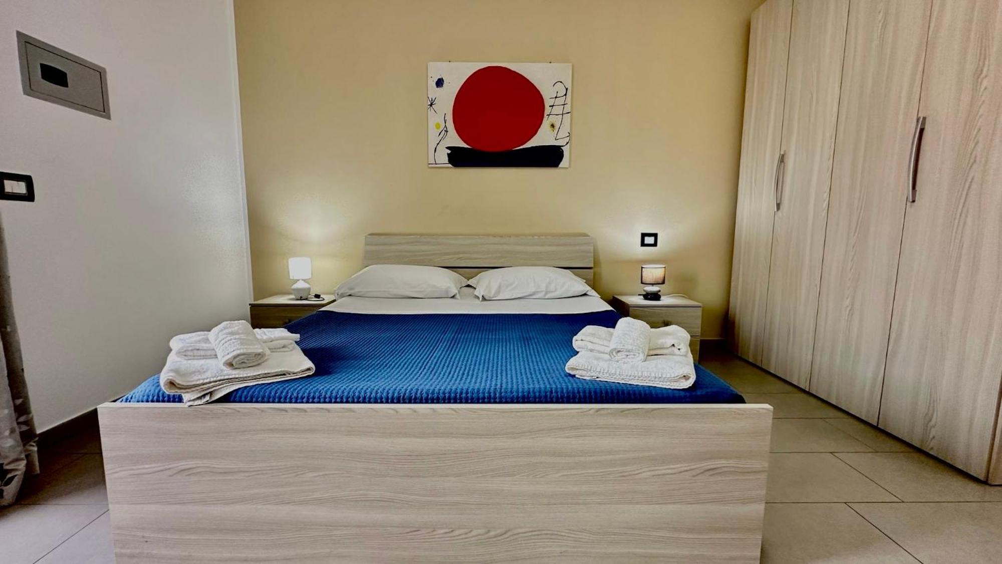Sunrise Residence サンタ・ドメーニカ エクステリア 写真