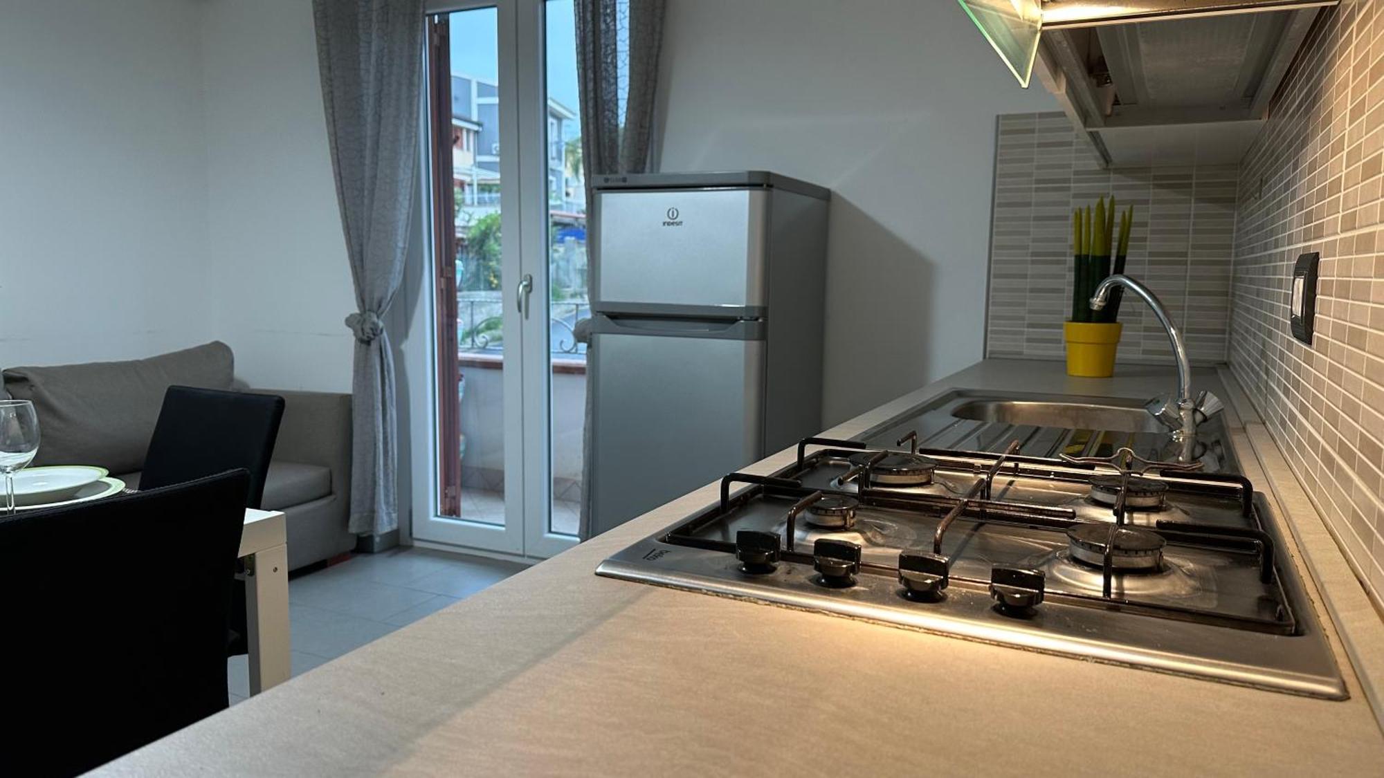 Sunrise Residence サンタ・ドメーニカ エクステリア 写真