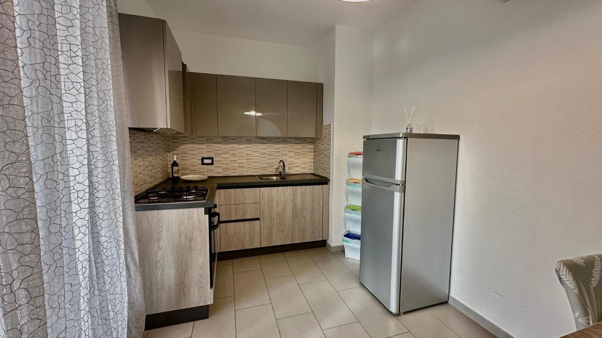Sunrise Residence サンタ・ドメーニカ エクステリア 写真