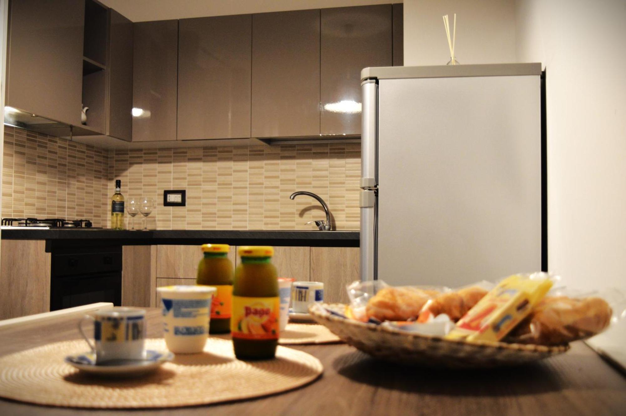 Sunrise Residence サンタ・ドメーニカ エクステリア 写真