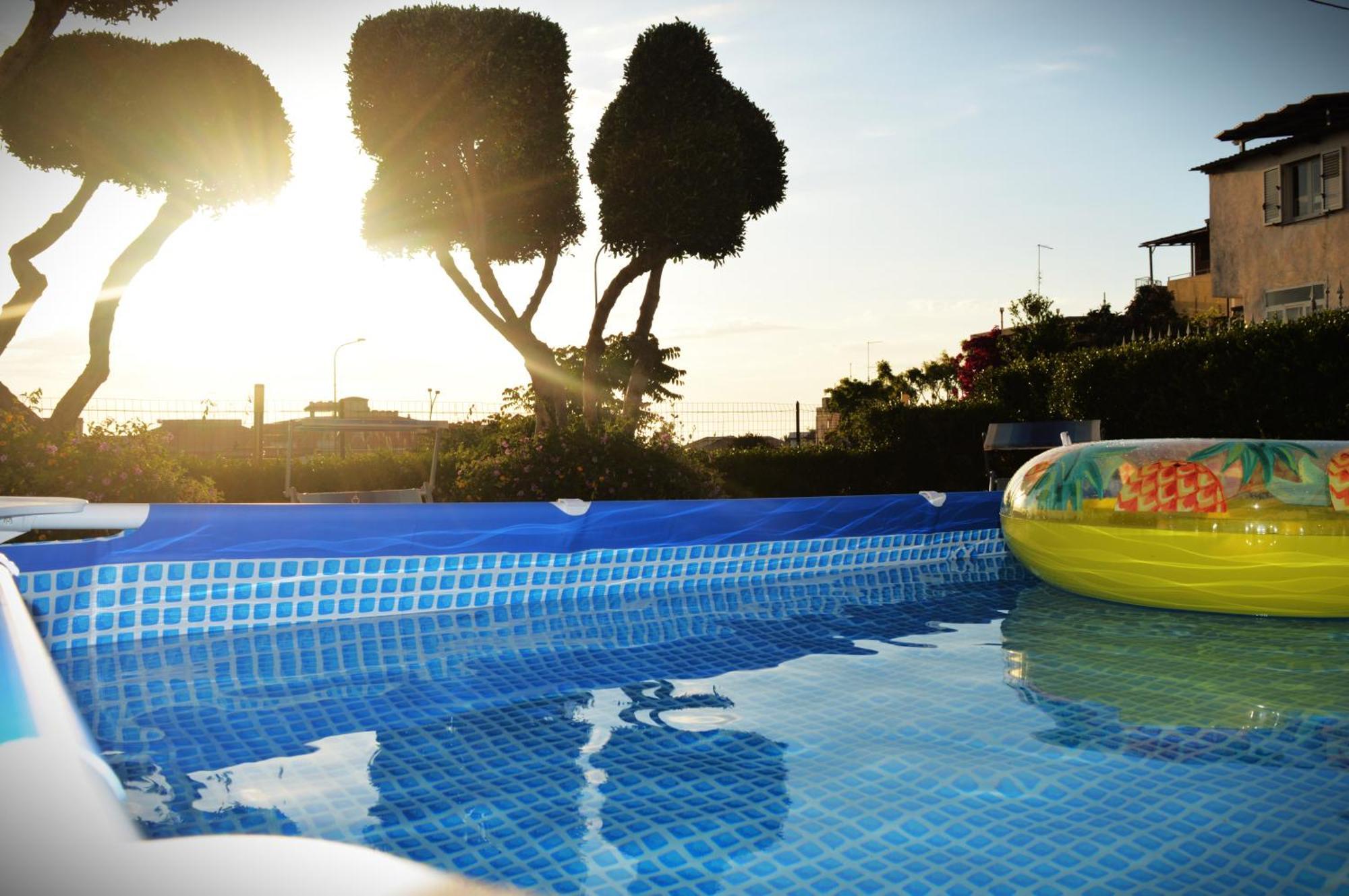 Sunrise Residence サンタ・ドメーニカ エクステリア 写真