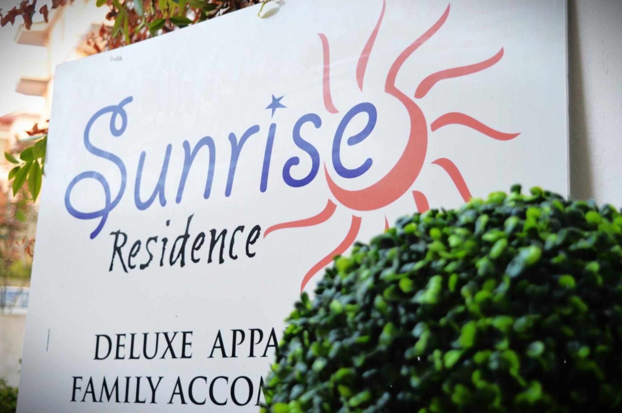 Sunrise Residence サンタ・ドメーニカ エクステリア 写真