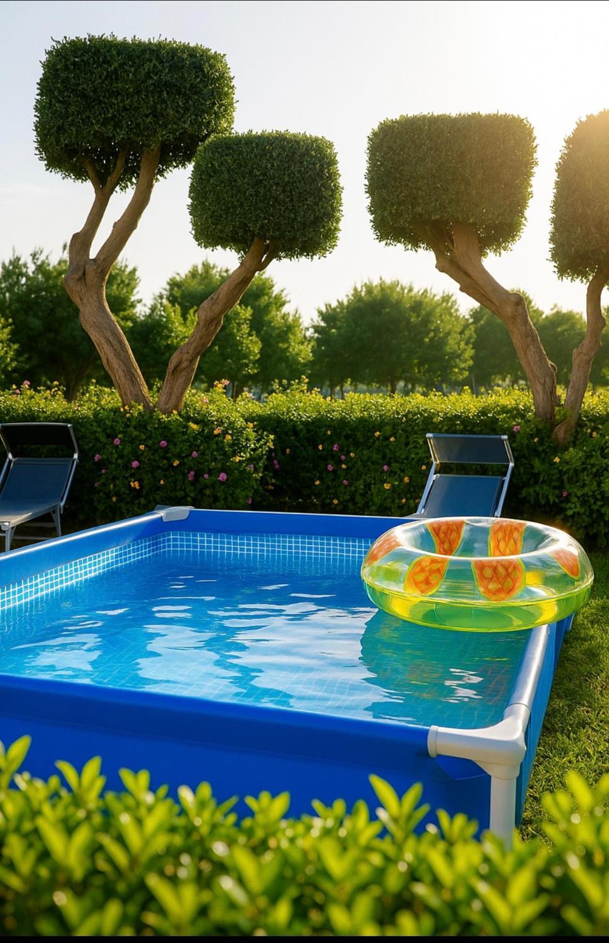 Sunrise Residence サンタ・ドメーニカ エクステリア 写真