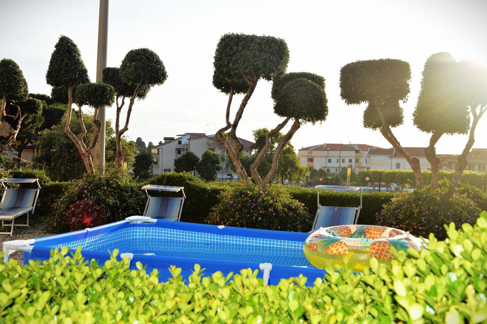 Sunrise Residence サンタ・ドメーニカ エクステリア 写真